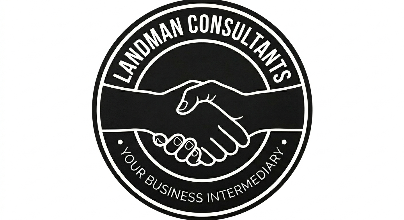 Landman Consultants logo